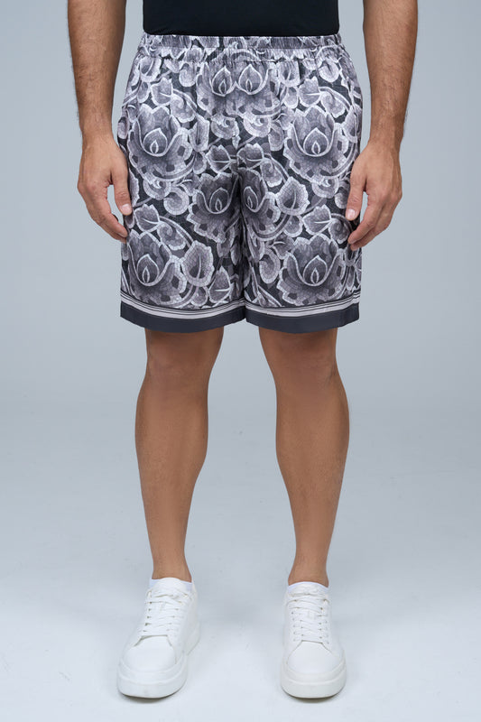Pisa Short in Black