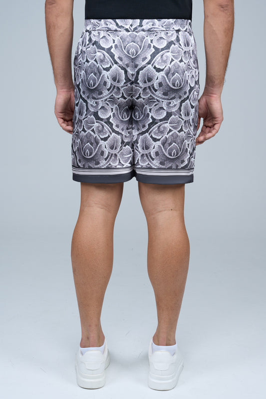 Pisa Short in Black