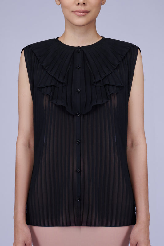 Quinn Top in Black