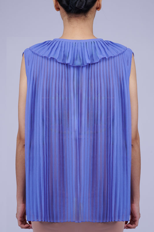 Quinn Top in Periwinkle