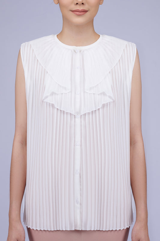 Quinn Top in White