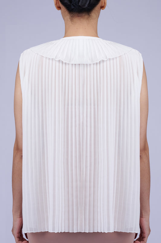 Quinn Top in White