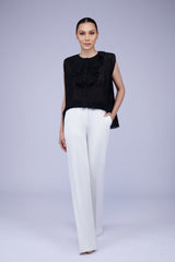 Blake Pants in White