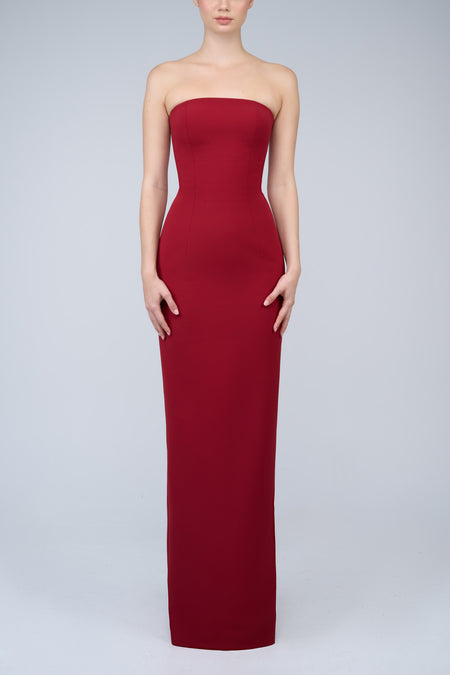 Rafflesia Gown