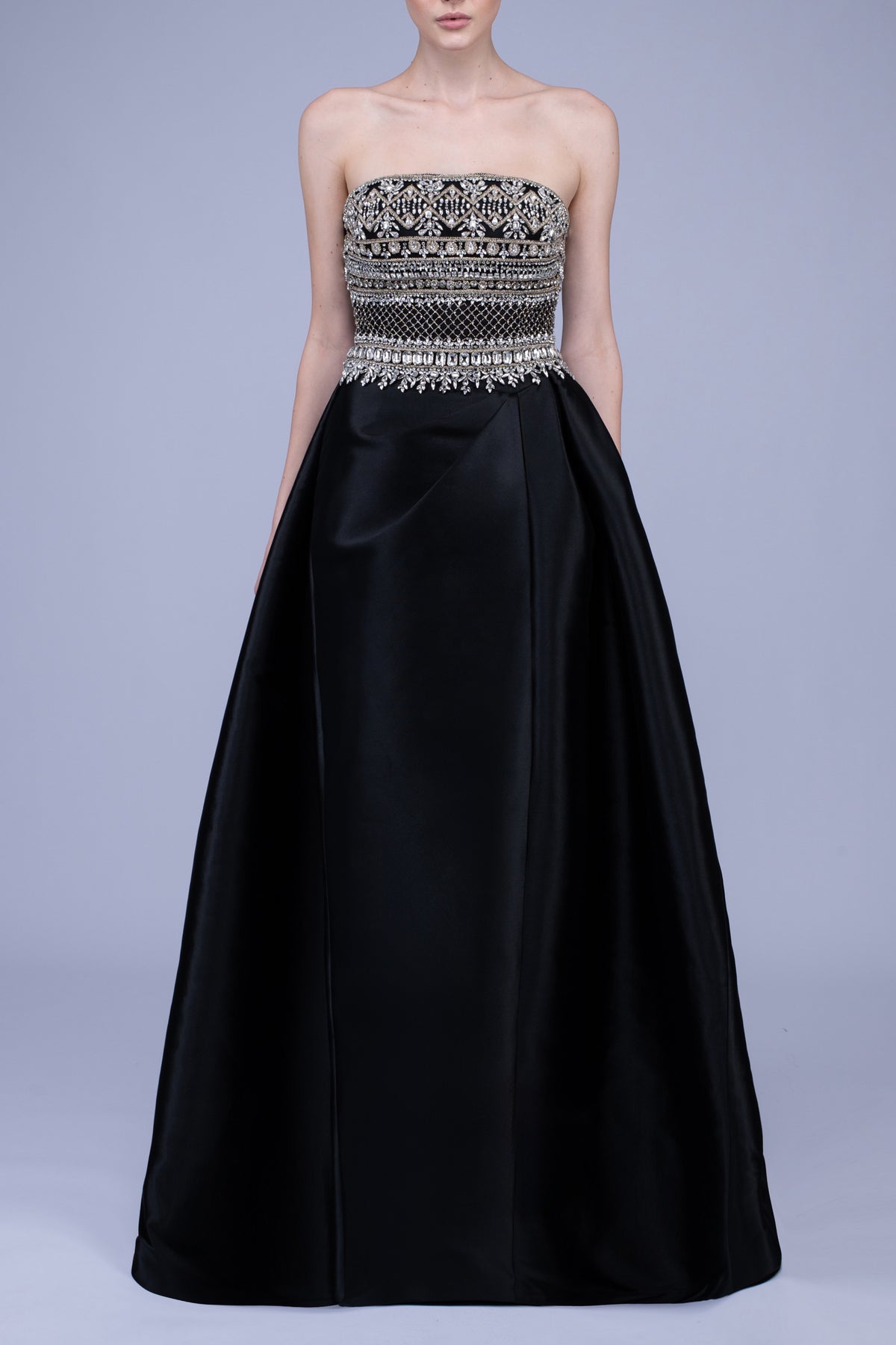 Demi Couture: Rahema Gown