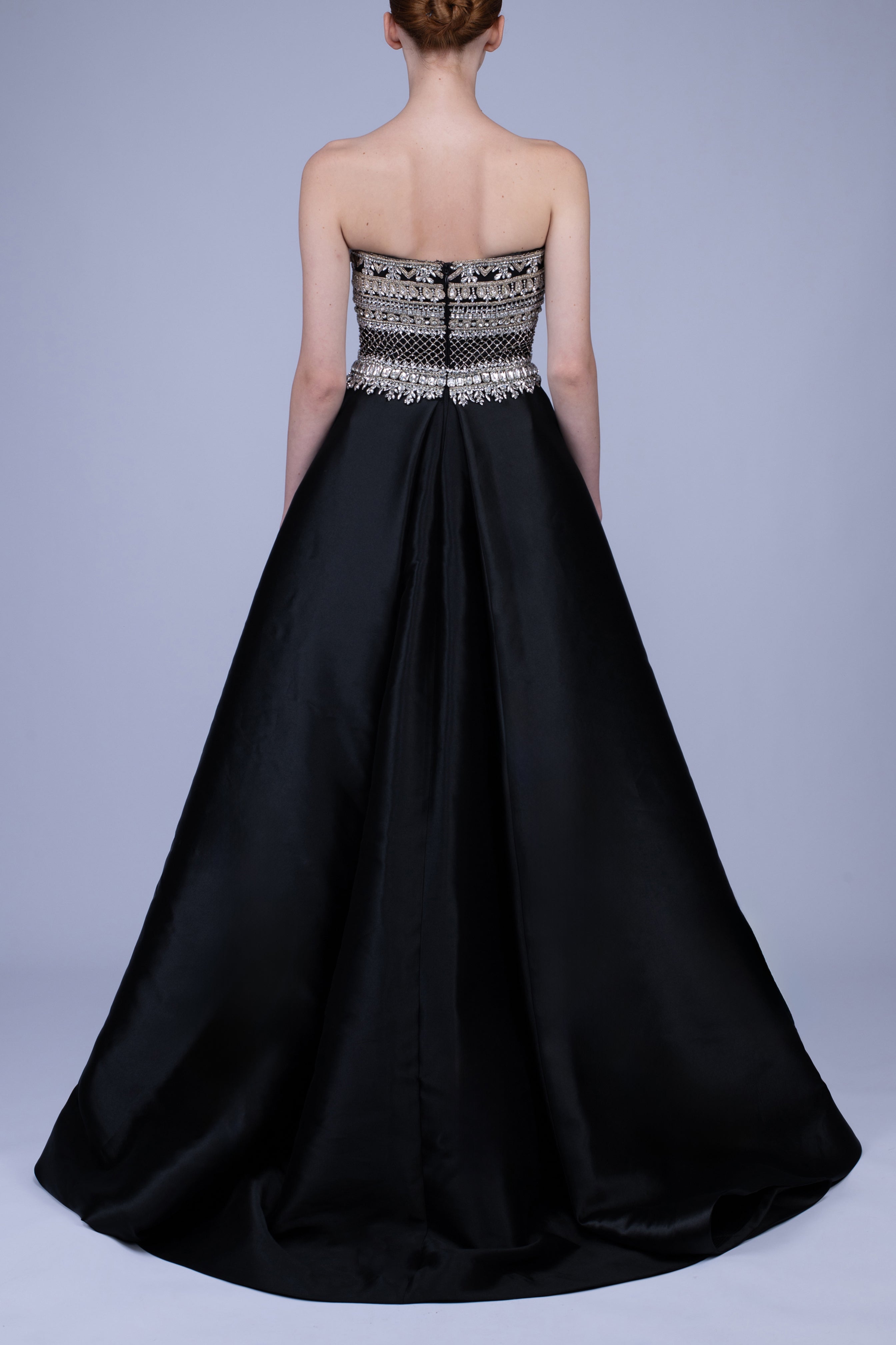 Demi Couture: Rahema Gown