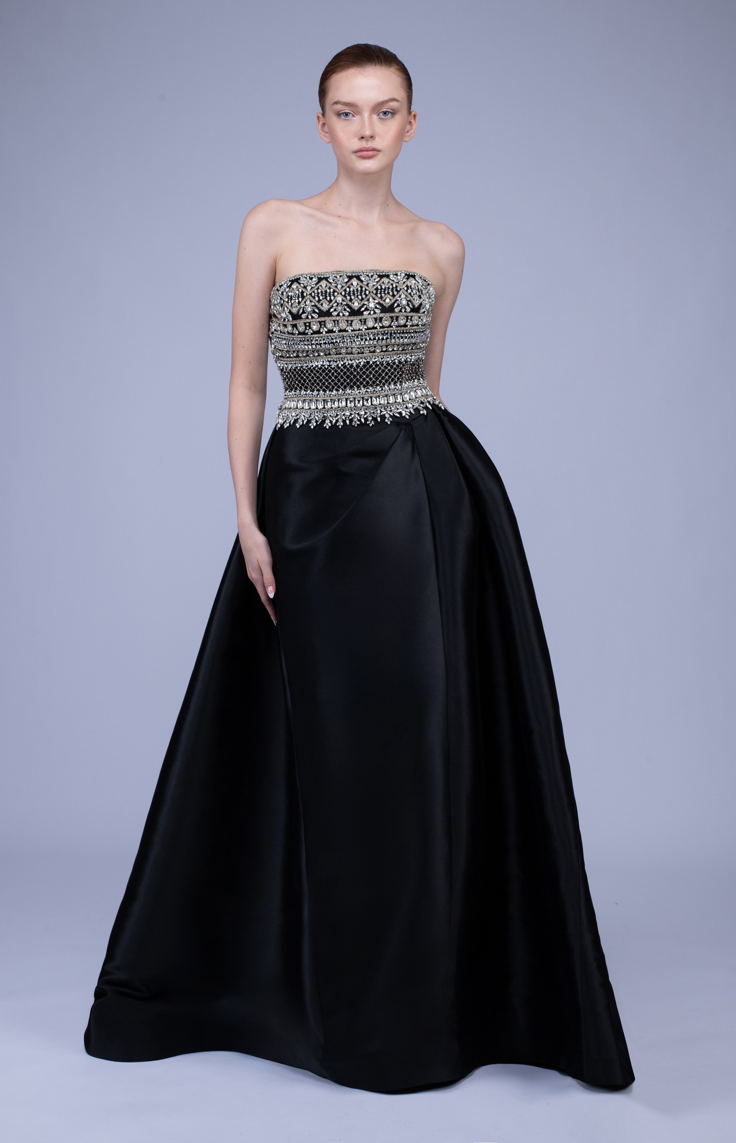 Demi Couture: Rahema Gown