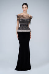 Raven Skirt