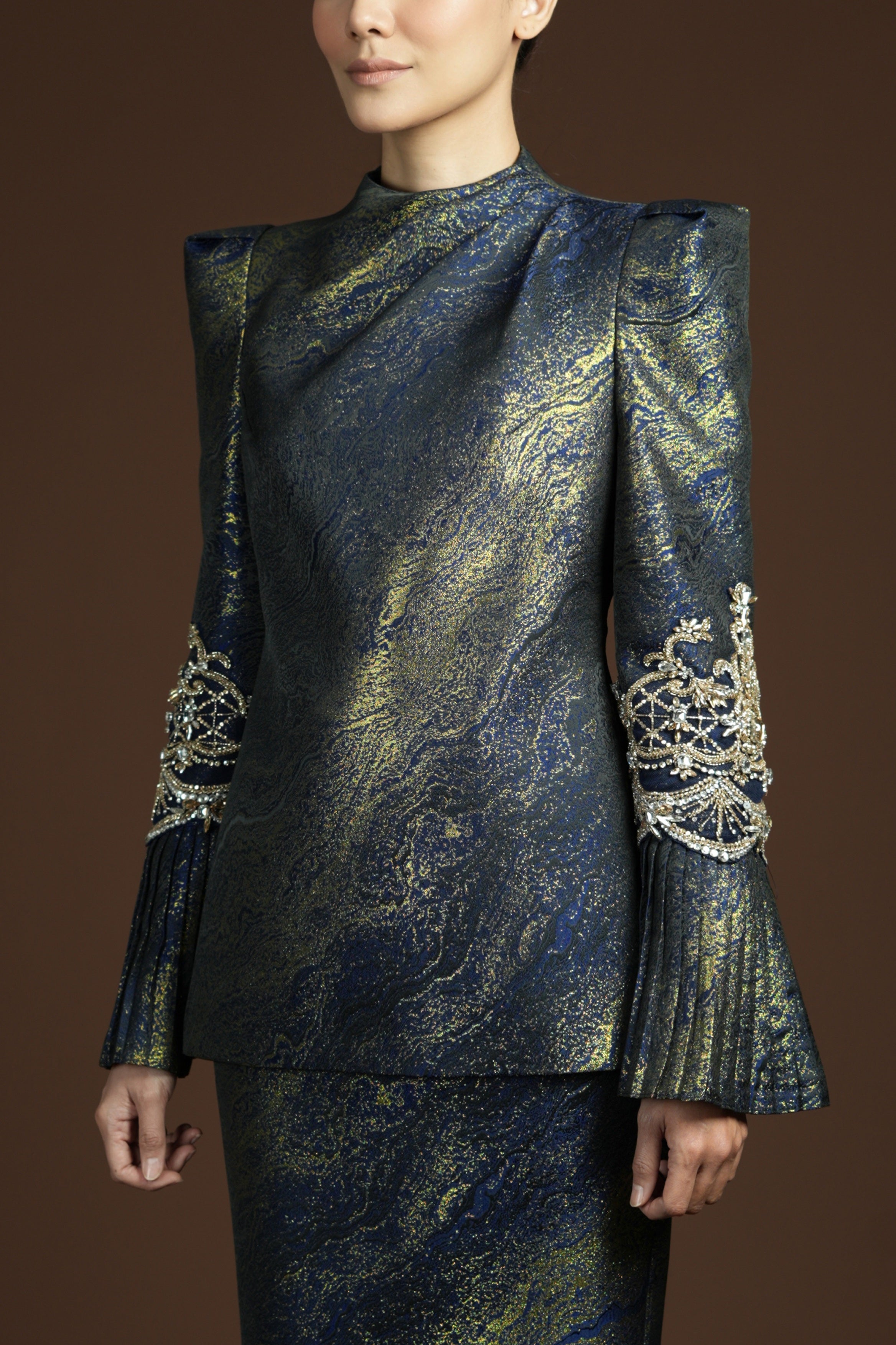 NILAM SARI IN ROYAL BLUE