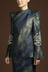 NILAM SARI IN ROYAL BLUE