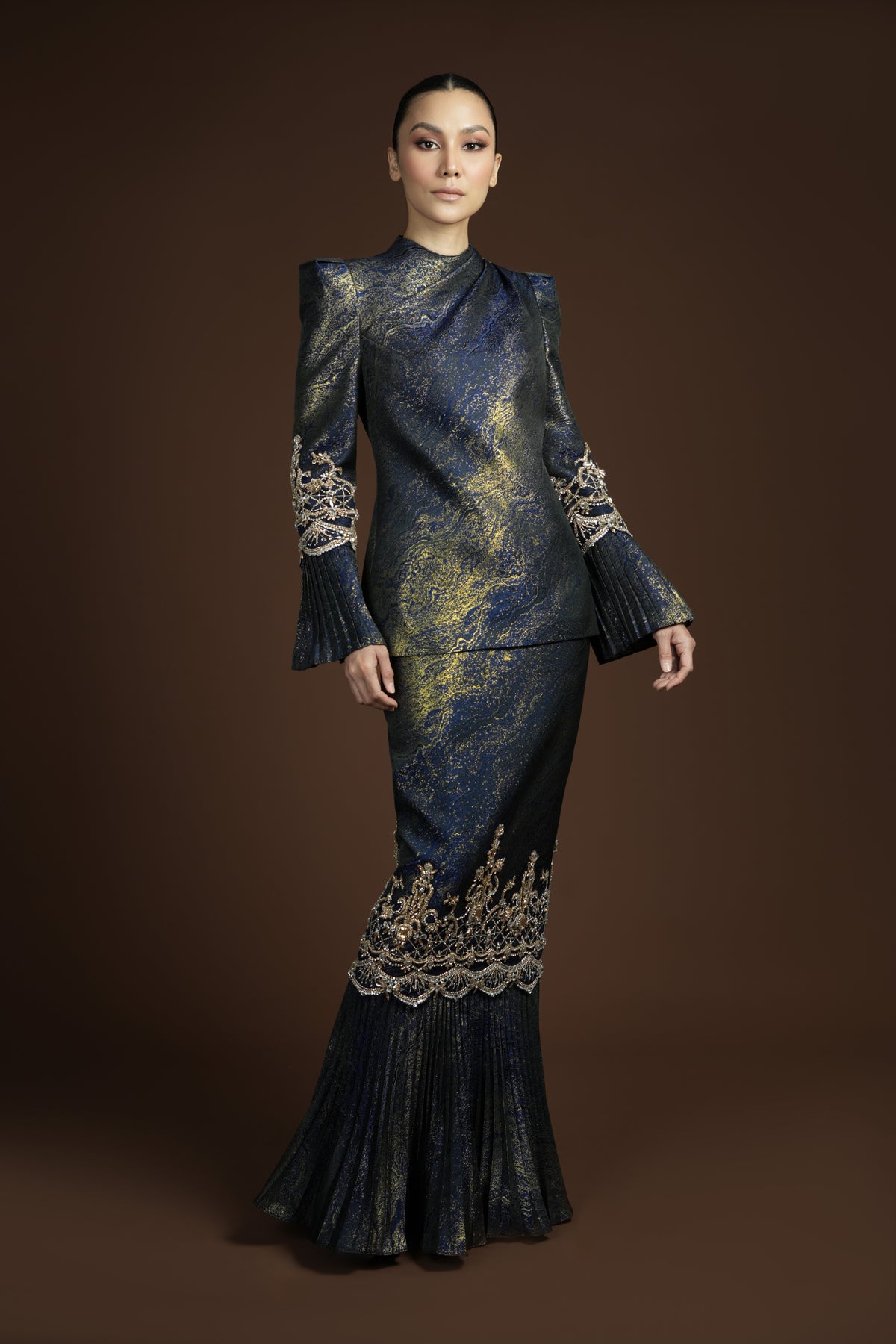 NILAM SARI IN ROYAL BLUE
