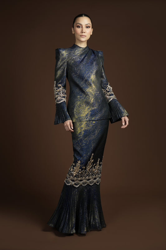 NILAM SARI IN ROYAL BLUE