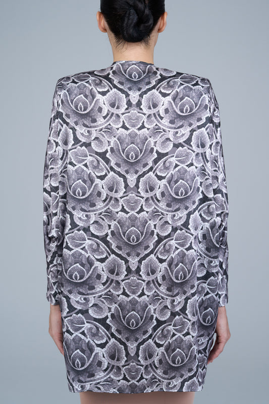Rimini Blouse in Black