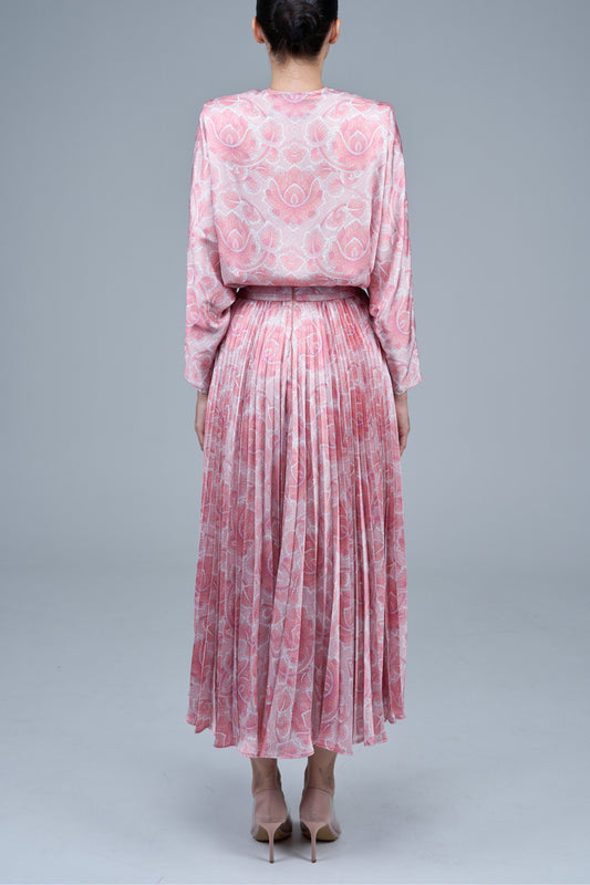 Rimini Set in Pink