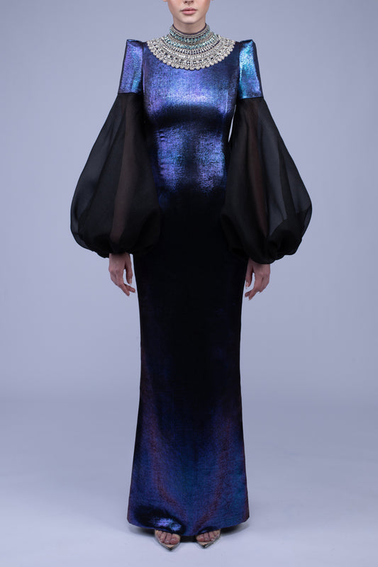 Sabiya Gown