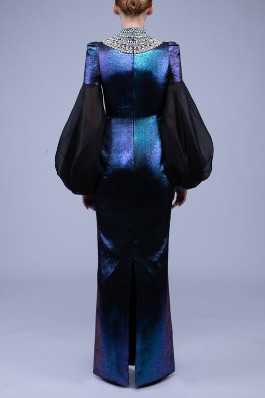 Sabiya Gown
