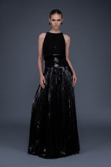 Scha gown