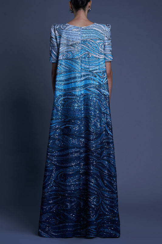 Demi Couture: Sereia Gown