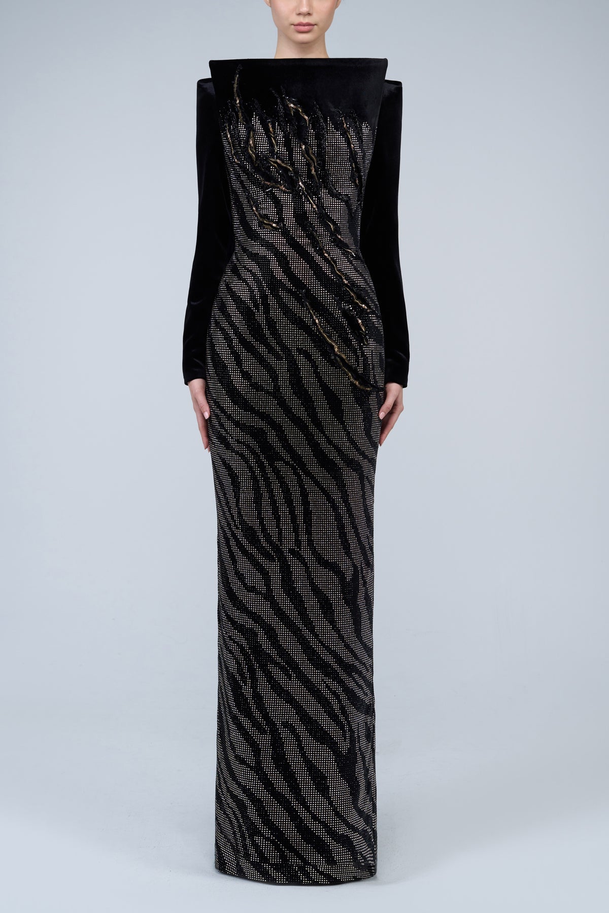 Shree Gown