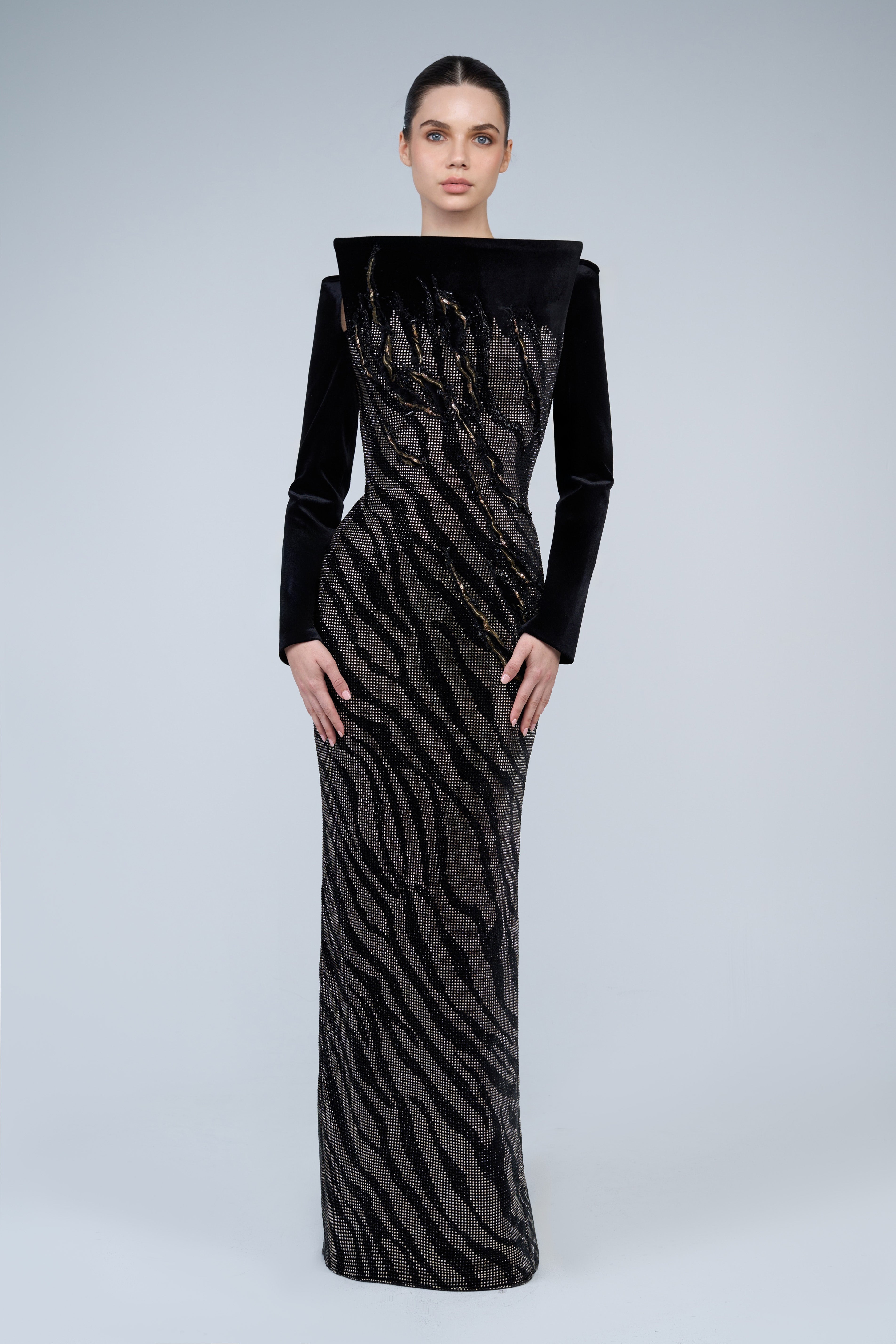 Shree Gown