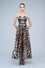 Sumatran Corset