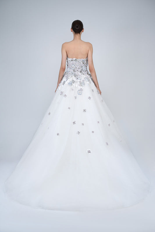 Sylva Gown