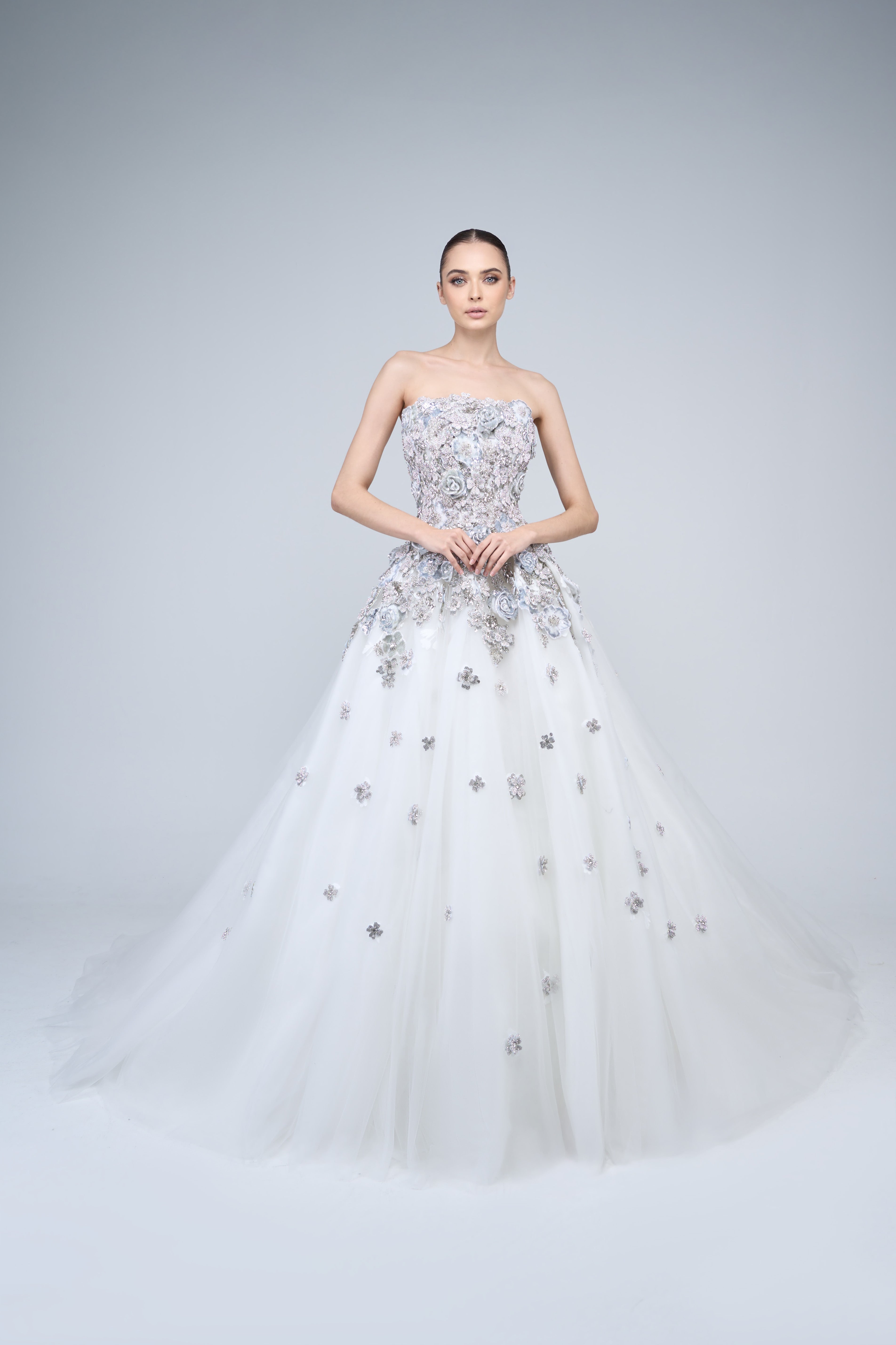 Sylva Gown