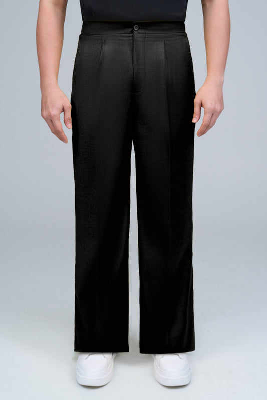 Taranto Pants in Black