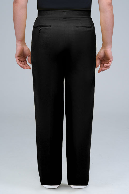 Taranto Pants in Black