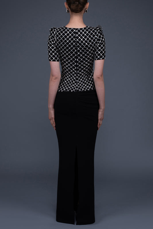 Ursha gown