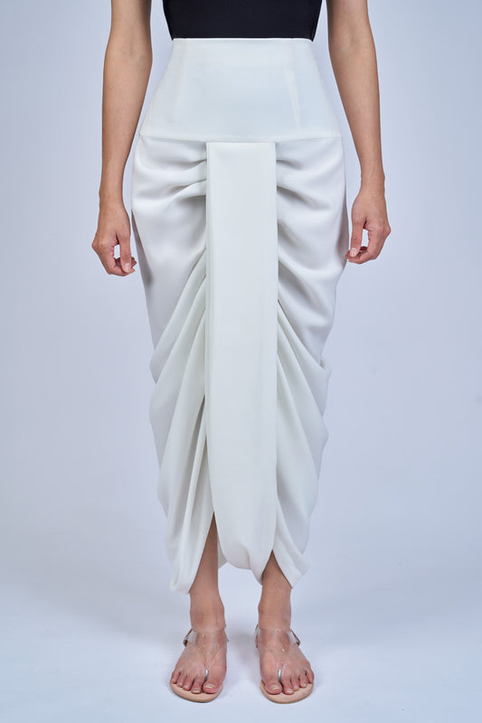 Yamima Pants in White