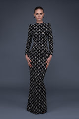Demi Couture: Zaharah Gown