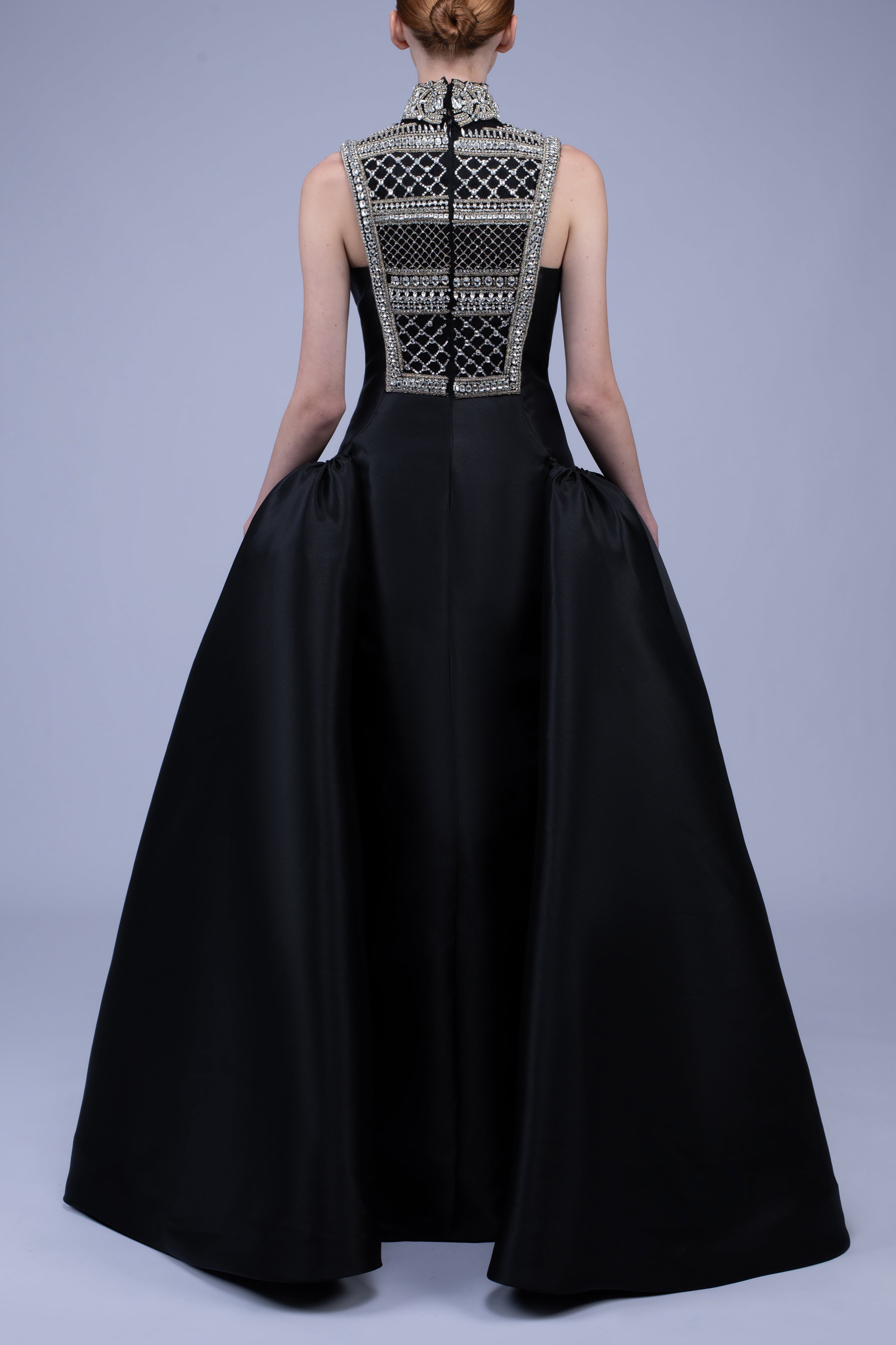 Demi Couture: Zeenat Gown