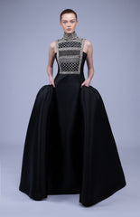 Demi Couture: Zeenat Gown