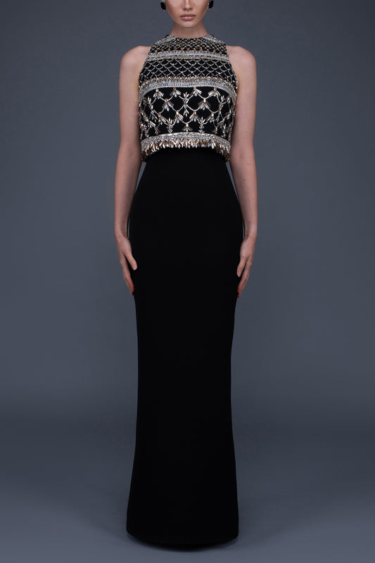 Zella Gown