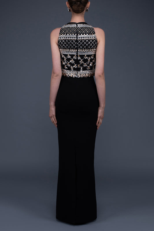 Zella Gown