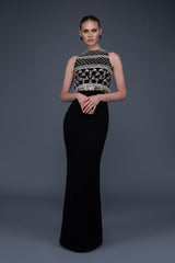 Zella Gown