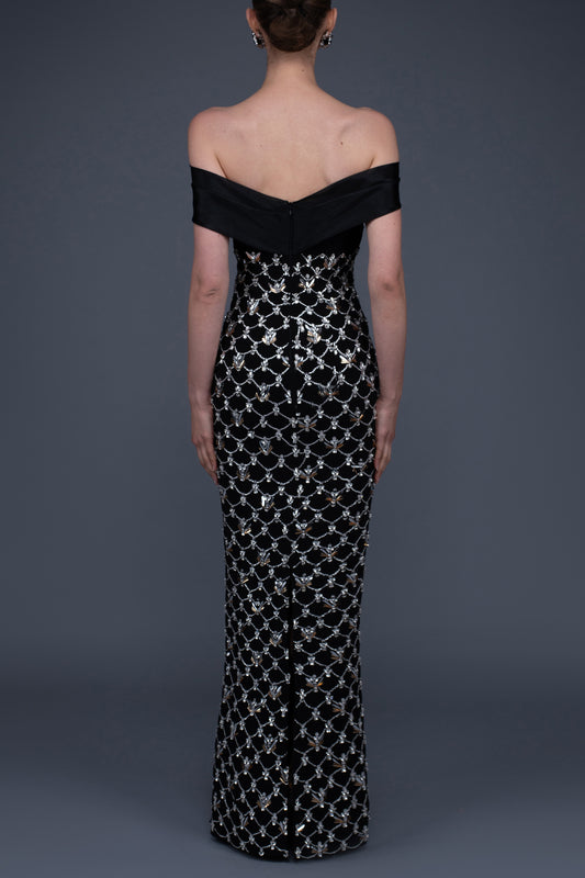 Demi Couture: Zyana Gown