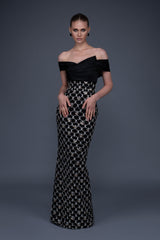 Demi Couture: Zyana Gown