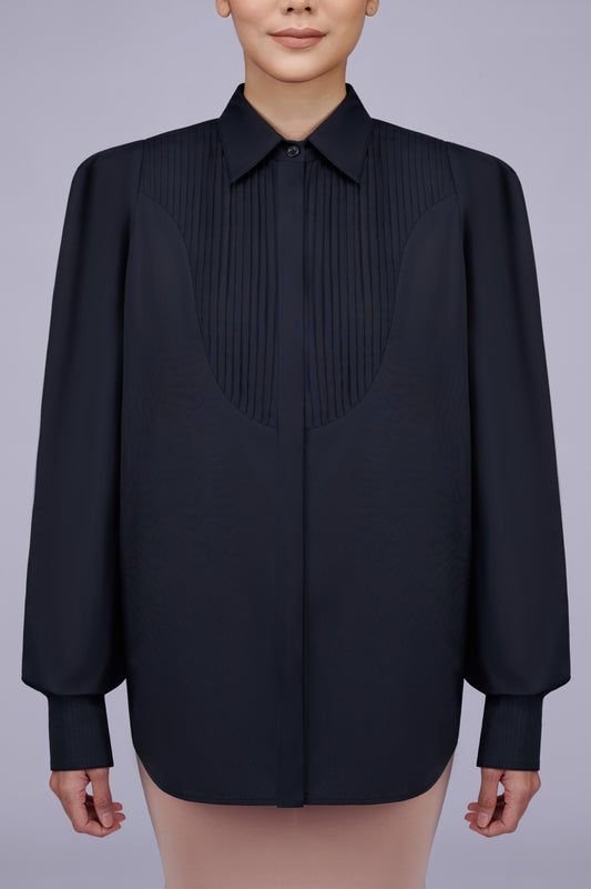 Connie Shirt in Black