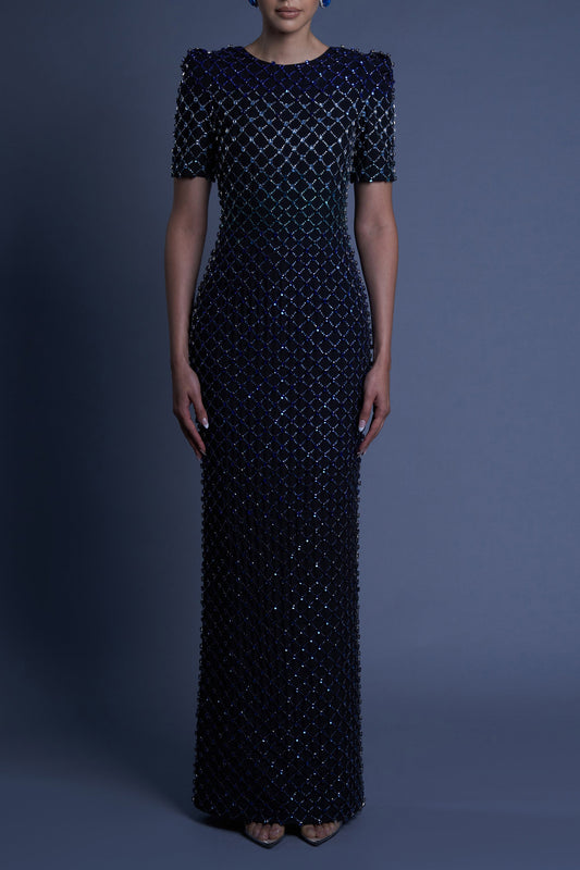 Demi Couture: Diora Gown